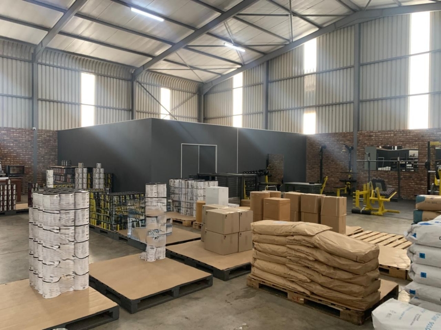 Commercial Property for Sale in Langenhovenpark Free State